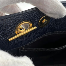 Load image into Gallery viewer, Chanel Caviar Leather Triple Shoulder Bag
