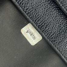 Load image into Gallery viewer, Chanel Caviar Leather Triple Shoulder Bag