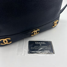 Load image into Gallery viewer, Chanel Caviar Leather Triple Shoulder Bag