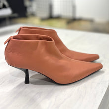 Load image into Gallery viewer, THE ROW Bourgeoise leather ankle boots size 36.5