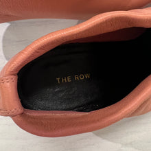 Load image into Gallery viewer, THE ROW Bourgeoise leather ankle boots size 36.5
