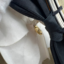 Load image into Gallery viewer, Chanel Silk Camellia Ribbon Year 2000s (JX2434)