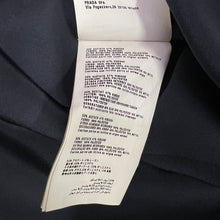 Load image into Gallery viewer, Miu Miu Sequin Navy dress