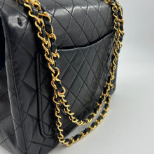 Load image into Gallery viewer, Chanel Classic Flap Large Size Lambskin Year 1991 Dust Bag Sticker
