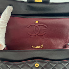 Load image into Gallery viewer, Chanel Classic Flap Large Size Lambskin Year 1991 Dust Bag Sticker