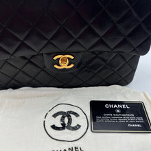 Load image into Gallery viewer, Chanel Classic Flap Large Size Lambskin Year 1991 Dust Bag Sticker