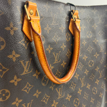 Load image into Gallery viewer, Louis Vuitton Sac Plat Handbag Year 2002