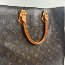 Load image into Gallery viewer, Louis Vuitton Sac Plat Handbag Year 2002