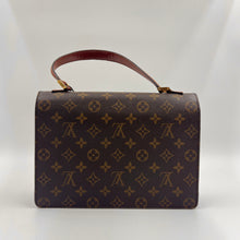 Load image into Gallery viewer, Louis Vuitton Concorde Leather Handbag TWS