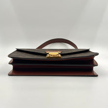 Load image into Gallery viewer, Louis Vuitton Concorde Leather Handbag TWS