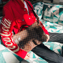 Load image into Gallery viewer, Louis Vuitton Damier ebène Broadway Messenger bag TWS