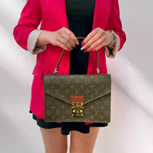 Load image into Gallery viewer, Louis Vuitton Concorde Leather Handbag TWS