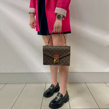 Load image into Gallery viewer, Louis Vuitton Concorde Leather Handbag TWS