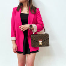 Load image into Gallery viewer, Louis Vuitton Concorde Leather Handbag TWS