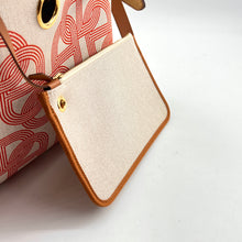 Load image into Gallery viewer, Hermes Ebene Vache Hunter Chaine D'Ancre Herbag 31PM Bag