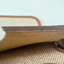 Load image into Gallery viewer, Hermes Ebene Vache Hunter Chaine D'Ancre Herbag 31PM Bag