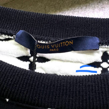 Load image into Gallery viewer, Louis Vuitton LV Monogram Jacquard Crewneck TWS