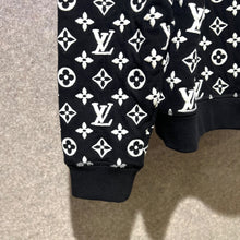Load image into Gallery viewer, Louis Vuitton LV Monogram Jacquard Crewneck TWS