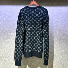 Load image into Gallery viewer, Louis Vuitton Monogram 100%Cashmere Sweater TWS