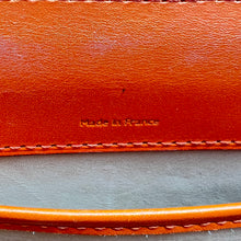 Load image into Gallery viewer, Delvaux Brillant MM Mandarine Handbag