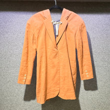 Load image into Gallery viewer, Jacquemus La Veste Santon 'Orange' Dress