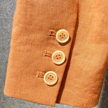 Load image into Gallery viewer, Jacquemus La Veste Santon 'Orange' Dress