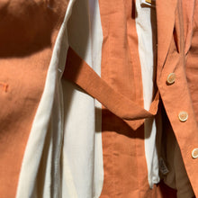 Load image into Gallery viewer, Jacquemus La Veste Santon 'Orange' Dress