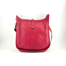 Load image into Gallery viewer, Hermes Evelyn GM Crossbody Bag TWS