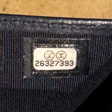 Load image into Gallery viewer, Chanel Classic Timeless Calfskin Wallet Navy TWS