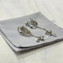 Load image into Gallery viewer, Dior Heart Key Ear Clip TWS