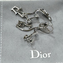 Load image into Gallery viewer, Dior Heart Key Ear Clip TWS