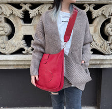 Load image into Gallery viewer, Balenciaga Brown Wool Cardigan