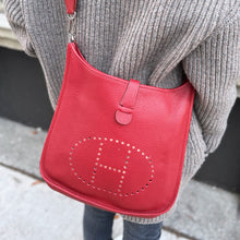 Load image into Gallery viewer, Hermes Evelyn GM Crossbody Bag TWS