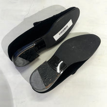Load image into Gallery viewer, Alexander McQueen Crystal Velvet Men's Loafer Size42