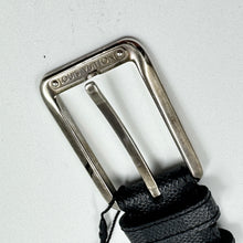 Load image into Gallery viewer, Louis Vuitton Damier Black Men's Belt TWS