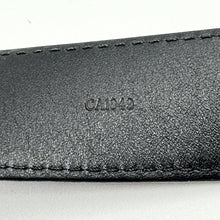 Load image into Gallery viewer, Louis Vuitton Damier Black Men's Belt TWS