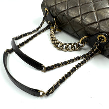 Load image into Gallery viewer, Chanel Pondichery Flap Bag Quilted Aged Calfskin Large TWS