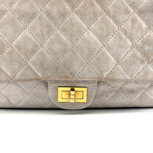 Load image into Gallery viewer, Chanel Icing Marble Aged Leather 2.55 Reissue 227 Classic Flap Bag