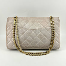 Load image into Gallery viewer, Chanel Icing Marble Aged Leather 2.55 Reissue 227 Classic Flap Bag