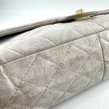 Load image into Gallery viewer, Chanel Icing Marble Aged Leather 2.55 Reissue 227 Classic Flap Bag