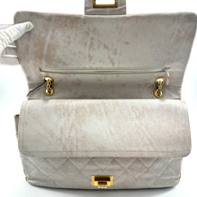 Load image into Gallery viewer, Chanel Icing Marble Aged Leather 2.55 Reissue 227 Classic Flap Bag