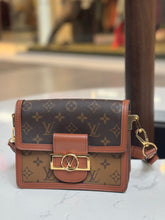 Load image into Gallery viewer, Louis Vuitton mini Dauphine TWS