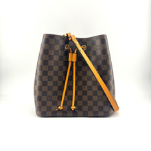 Load image into Gallery viewer, Louis Vuitton Noenoe MM Damier Shoulder Bag TWS