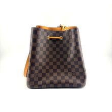 Load image into Gallery viewer, Louis Vuitton Noenoe MM Damier Shoulder Bag TWS