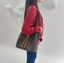 Load image into Gallery viewer, Louis Vuitton Noenoe MM Damier Shoulder Bag TWS