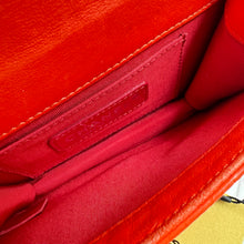 Load image into Gallery viewer, Chanel Limited Edition 2014 Runway Red Ombre CC Flap Bag