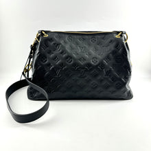 Load image into Gallery viewer, Louis Vuitton Empreinte Ponthieu Black Monogram Bag MM