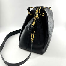 Load image into Gallery viewer, Louis Vuitton Empreinte Ponthieu Black Monogram Bag MM