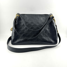 Load image into Gallery viewer, Louis Vuitton Empreinte Ponthieu Black Monogram Bag MM