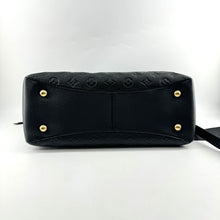 Load image into Gallery viewer, Louis Vuitton Empreinte Ponthieu Black Monogram Bag MM